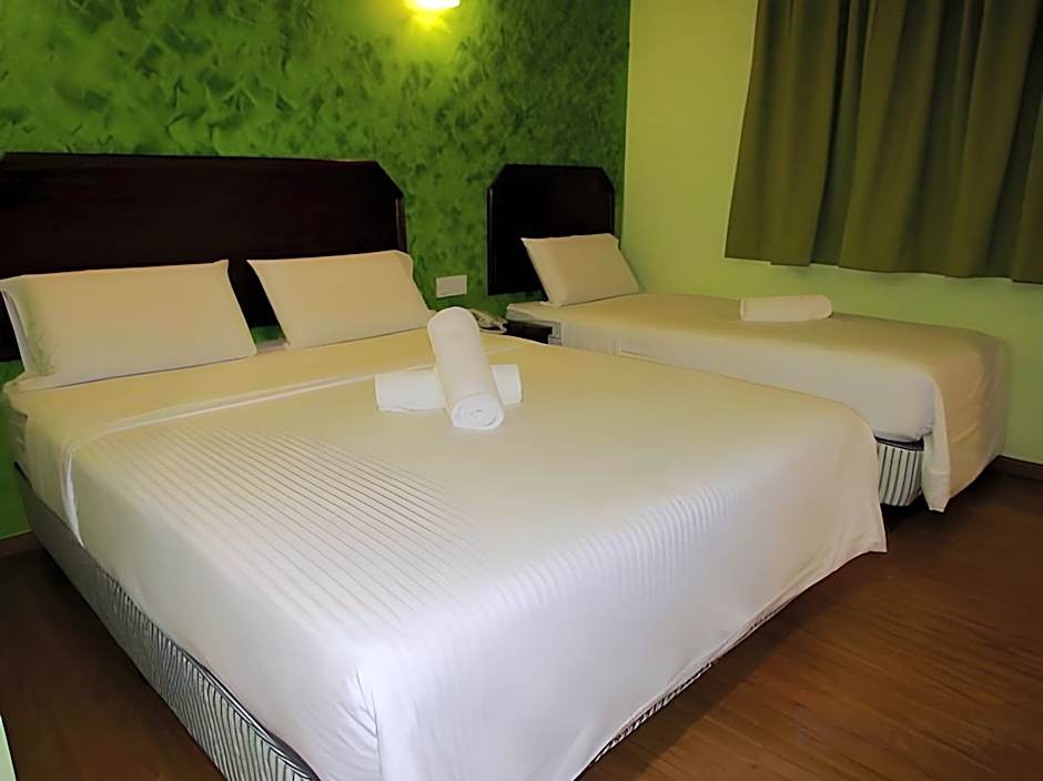 Hotel Rose Crest Hill, Cameron Highland