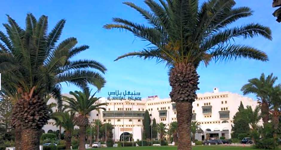 Hannibal Palace Hotel