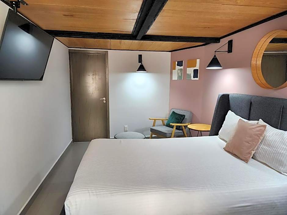 NIU Modern Apartments near WTC & Condesa - Roma Sur