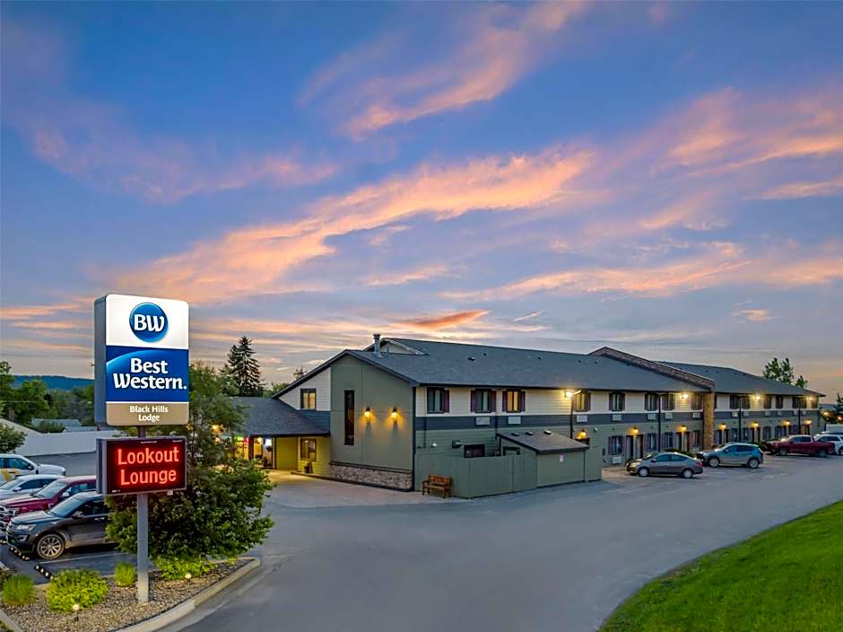 Best Western Black Hills Lodge
