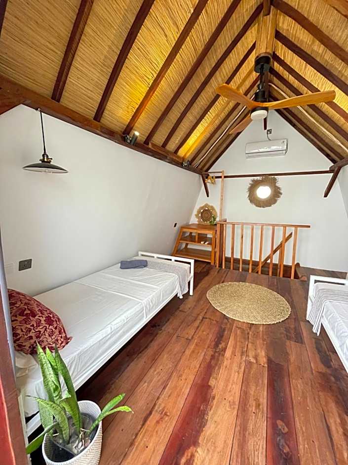 Tipsea Turtle Gili Air