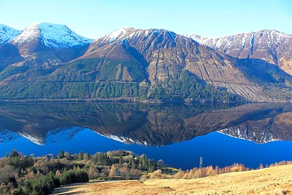 Letterfinlay Lodge House