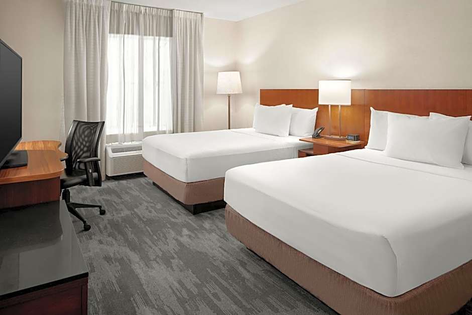 Fairfield Inn & Suites by Marriott Columbus OSU
