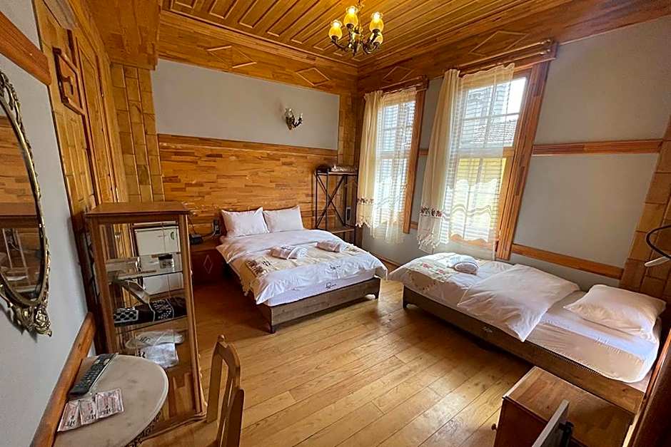 Osmanlı Paşa Otel- Konaklama