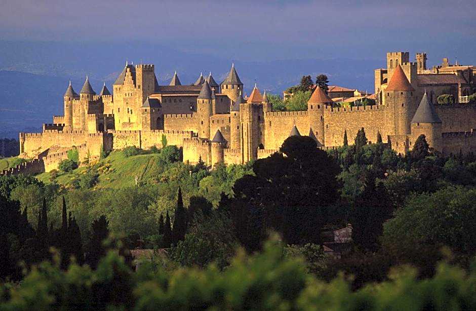 Hotel De La Bastide