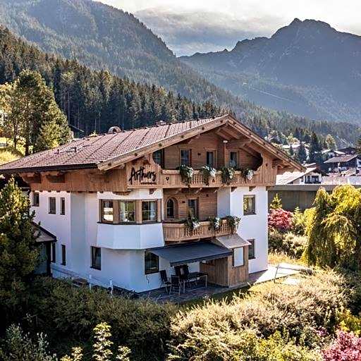Arthur's Hotel und Apartments am Achensee