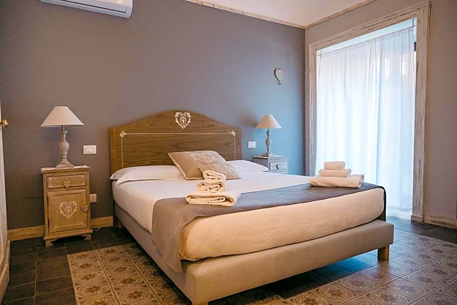 La Casa di Alma Luxury rooms