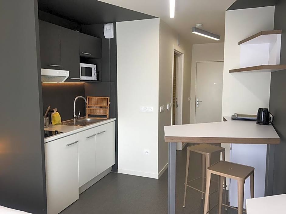 Twenty Business Flats Villejuif Croizat