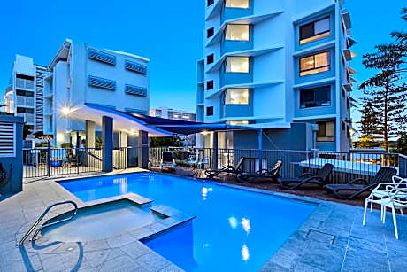 Cerulean Apartments