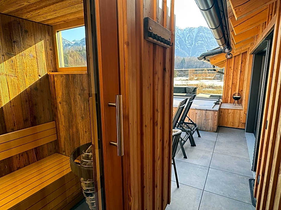 Das Goldjuwel - Luxury Apartments with private Spa