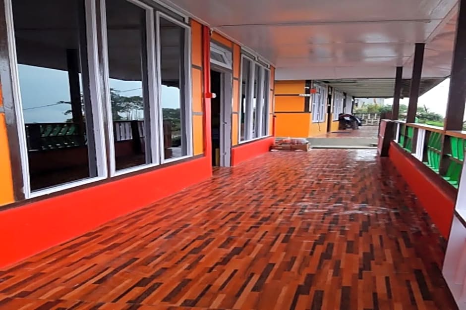 Goroomgo Lava View Lava Kalimpong