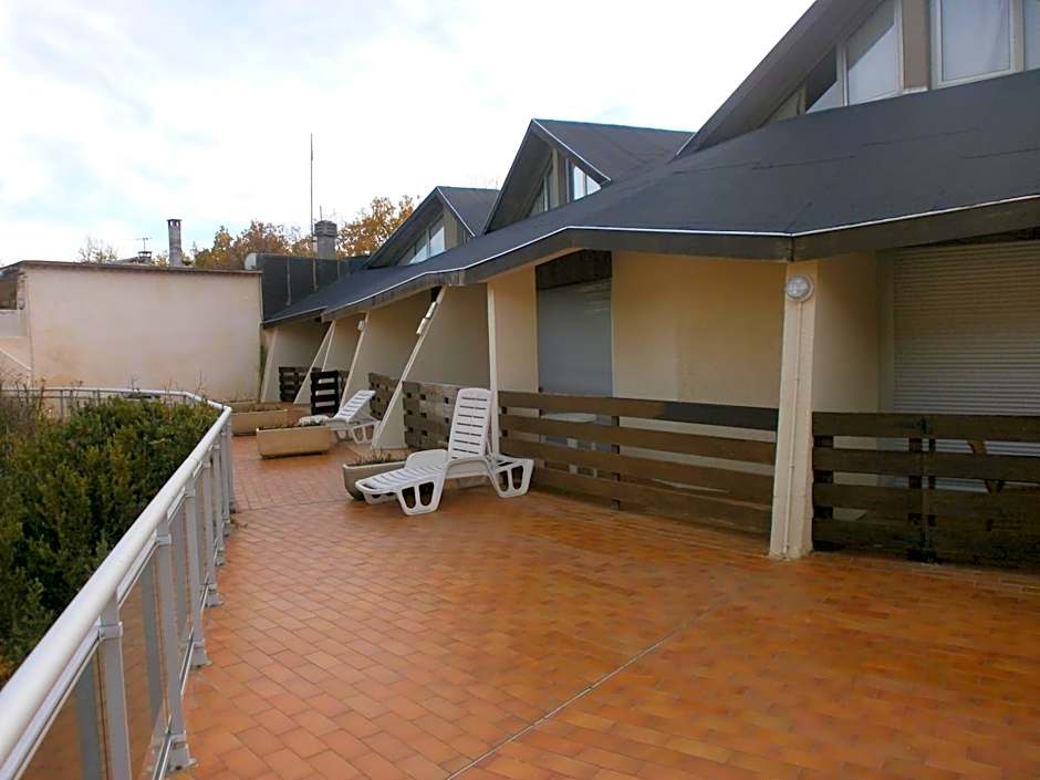 Hotel Grand Canyon du Verdon