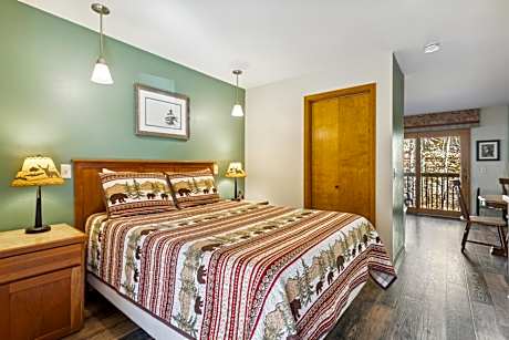 Ponderosa Lodge