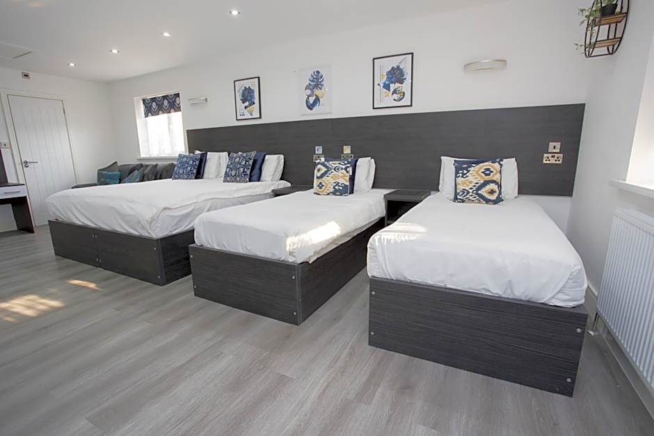 Legoland Heathrow Windsor Apartment Hotel