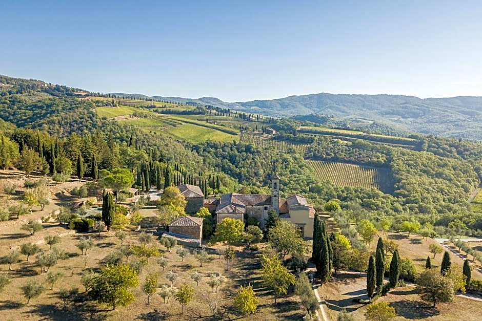 Pieve Aldina - Relais & Châteaux