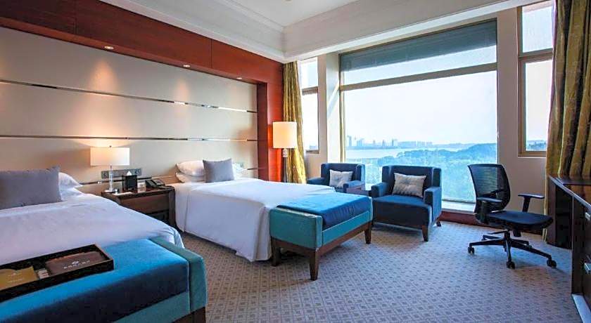 Suzhou Jinji Lake Grand Hotel