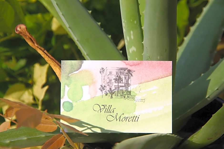 Albergo Garnì Villa Moretti