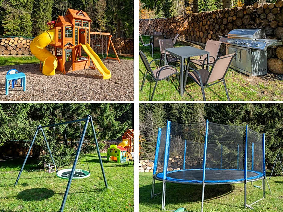 Špindl Lodge Apartments Self check-in & Sauna