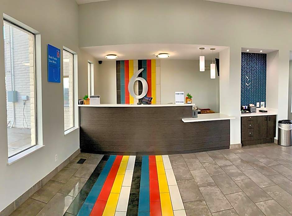 Motel 6-Ogden, UT - 21st Street