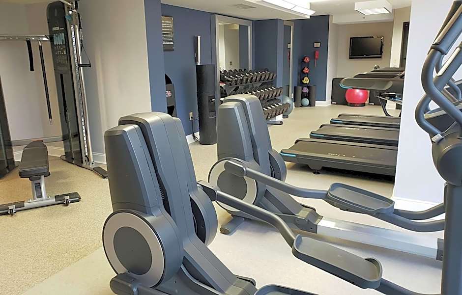 Hilton Durham Near Duke University