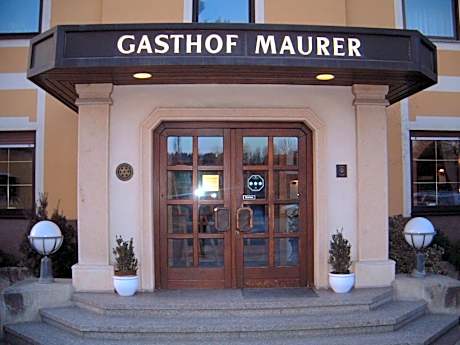 Gasthof Maurer "Frühstückspension"