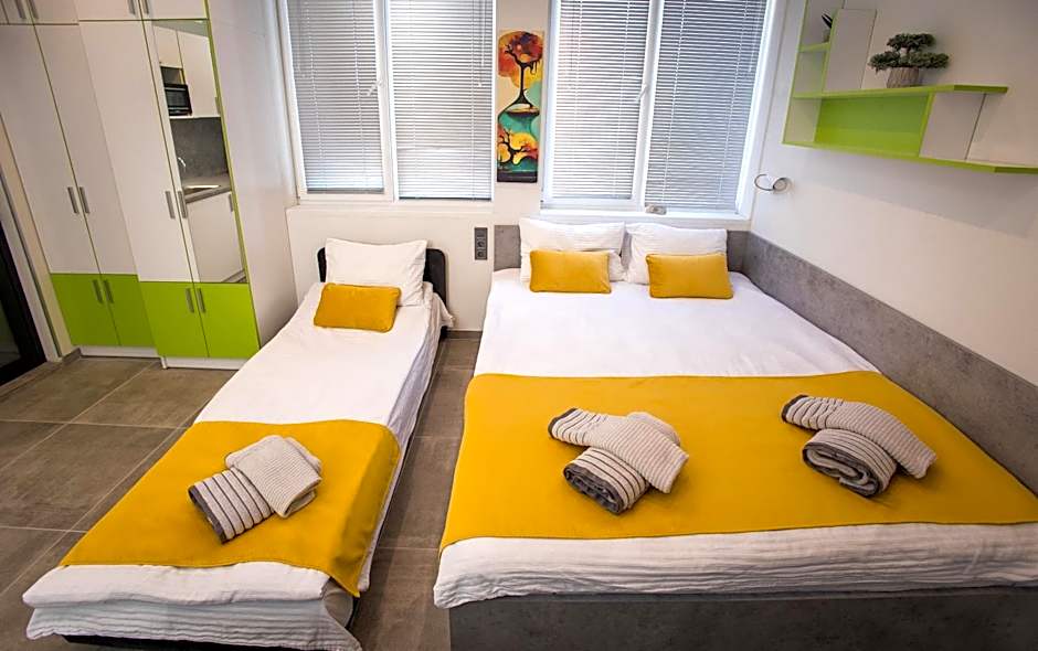 DORM BG pet-friendly Aparthotel