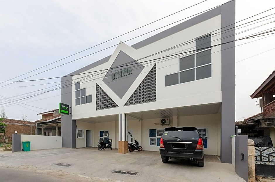 Urbanview Hotel Binwa Syariah Lampung by RedDoorz