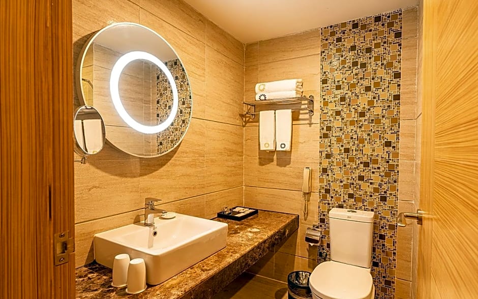 Guangzhou Easun Guotai hotel