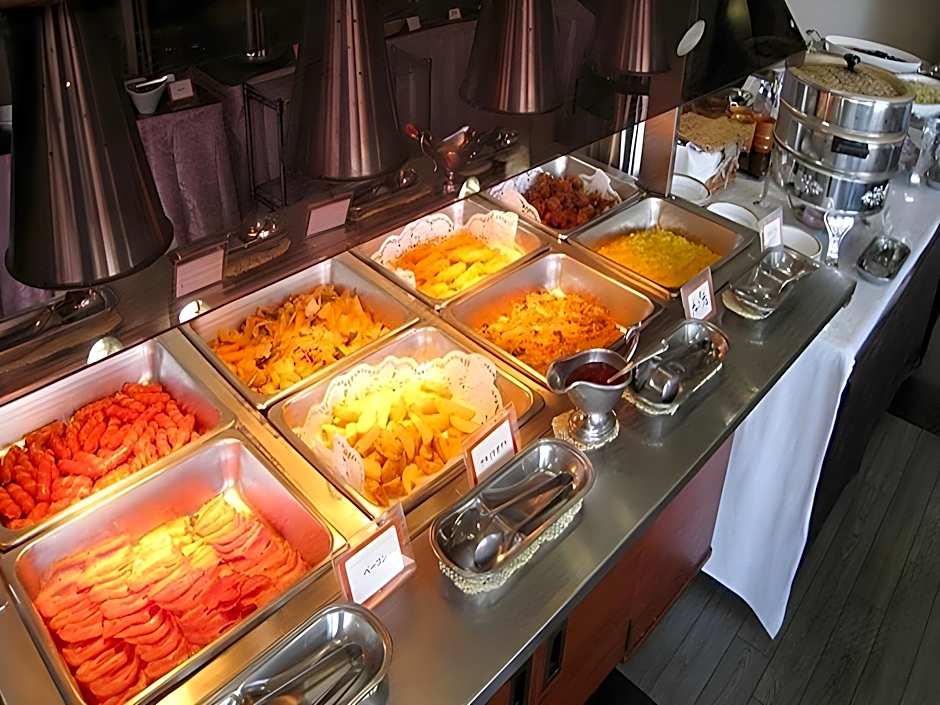 Oustat International Hotel Tajimi