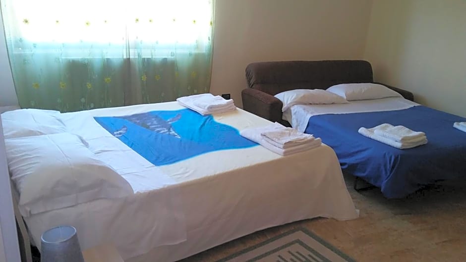 Bed and breakfast lagiocosa