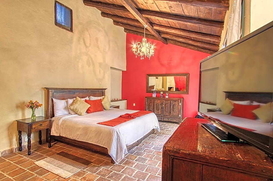 Hotel San Marcos