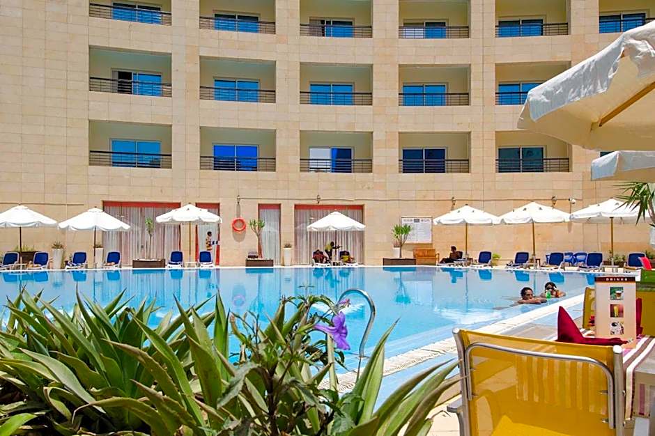 Swiss Inn Teda Hotel & Aqua Park