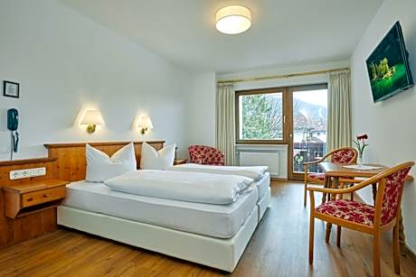 Double Room with Balcony