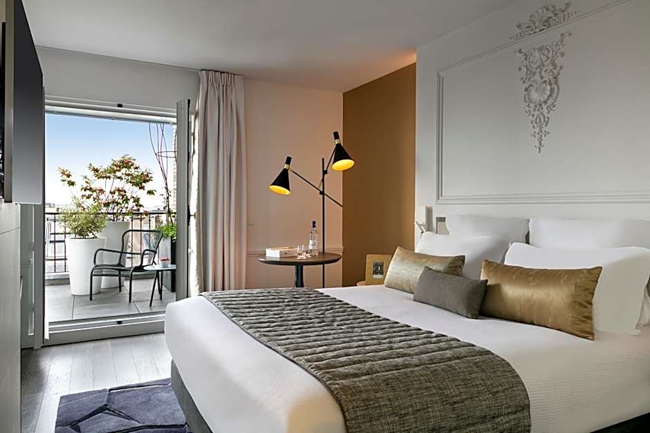 La Clef Champs-Élysées Paris