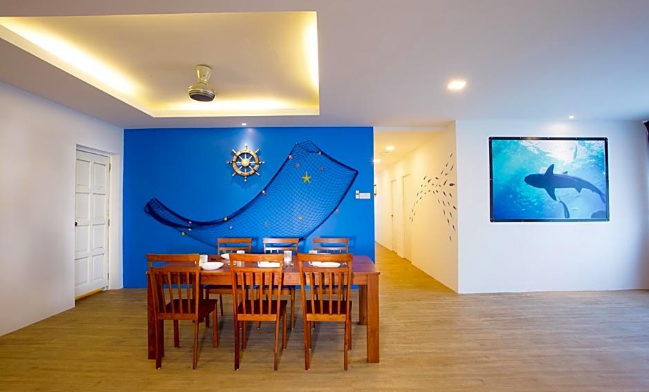 HARD ROCK VIP GUEST HOUSE