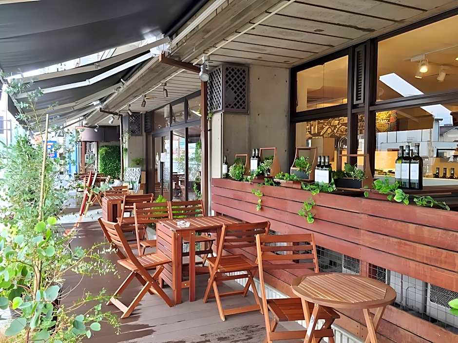 Hotel Asyl Nara Annex