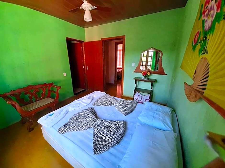 Pousada Sítio Rústicu's