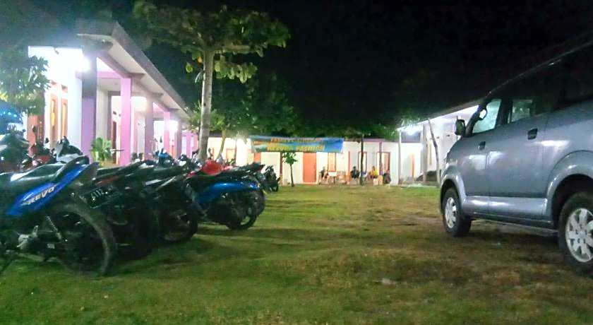 Penginapan Karanglaut Sayangheulang