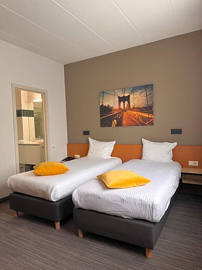 Hobbit Hotel Brussels Airport Zaventem