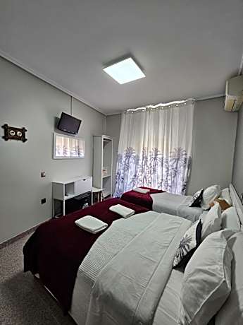 Double or Twin Room with Balcony