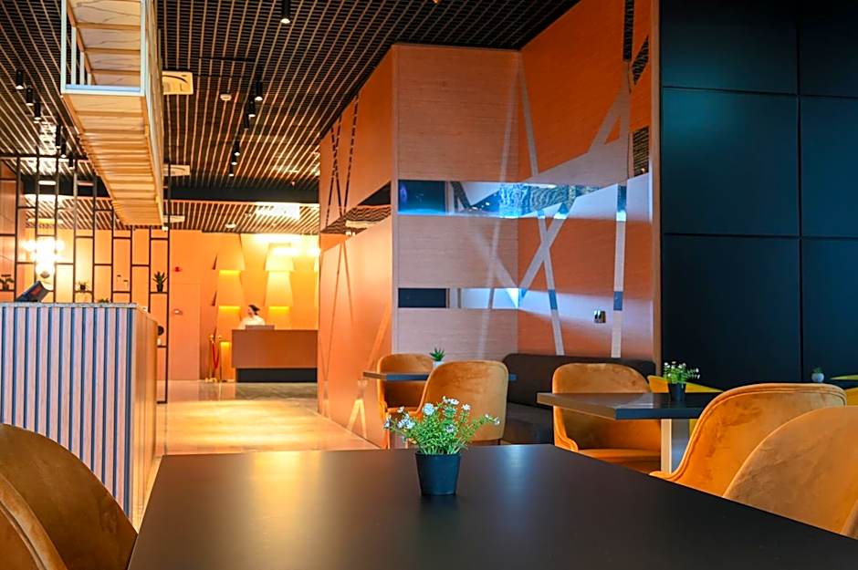 New Wave Apart-Hotel