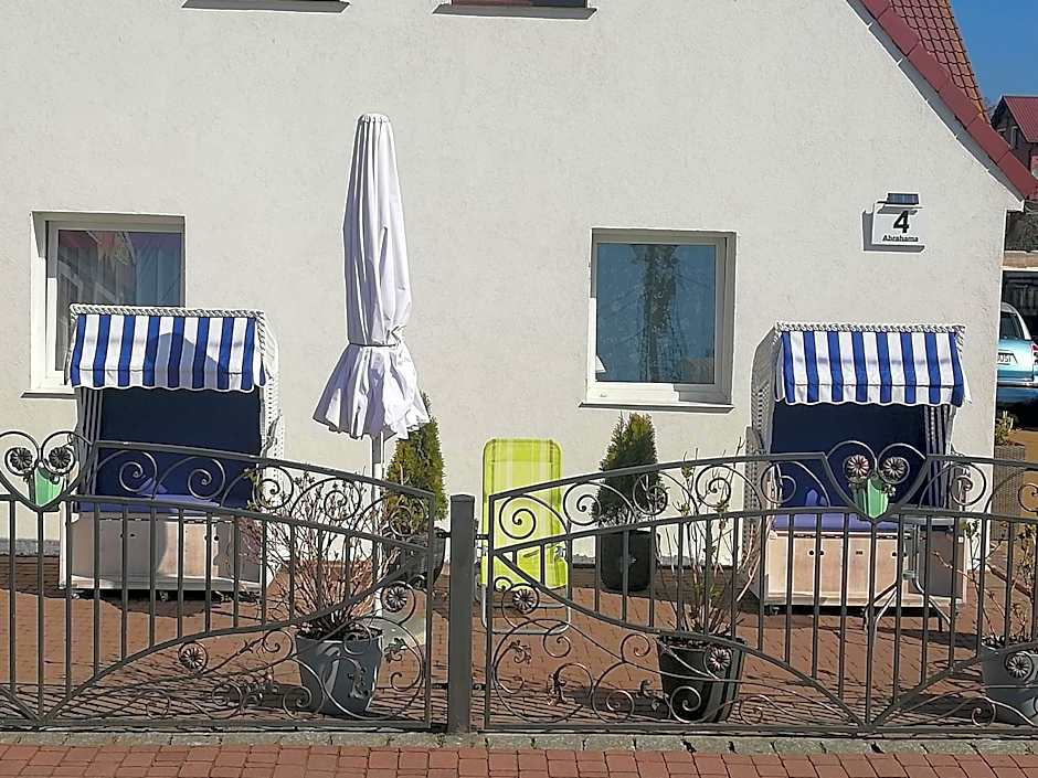 Domki u Skrzata Drewniane