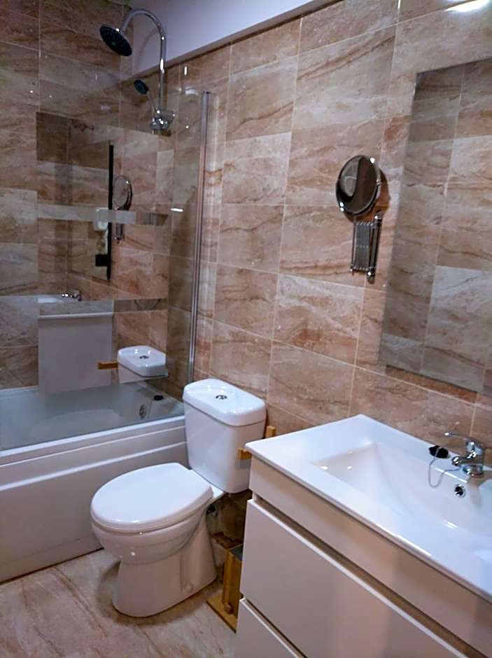 Hotel La Huella Del Camino