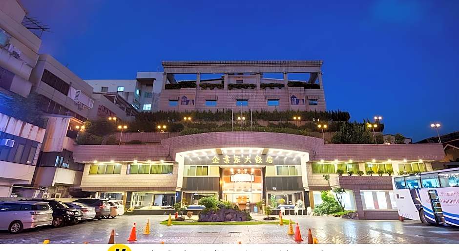 The Enterpriser Hotel