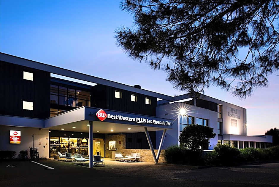 Best Western Plus Les Rives du Ter