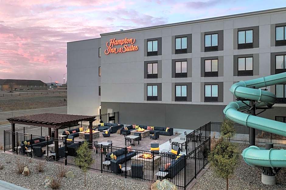 Hampton Inn By Hilton & Suites Rapid City Rushmore, SD