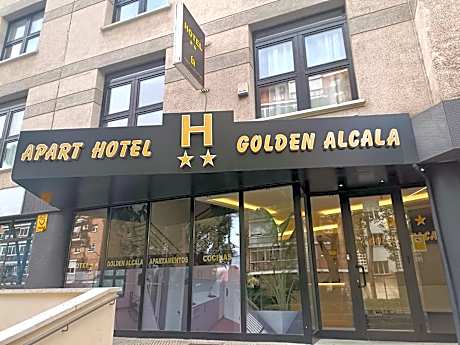 Apartahotel Golden Alcala