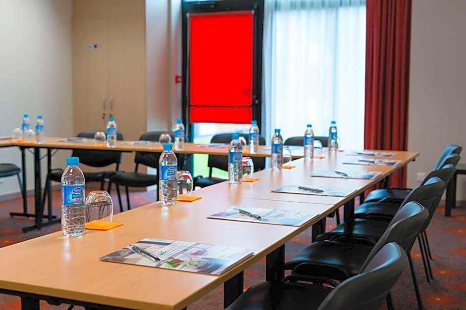 Brit Hotel Rennes St Grégoire  Le Villeneuve