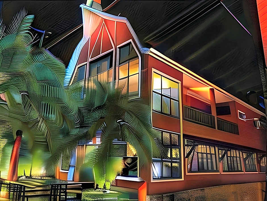 Farm House Ranong Hotel