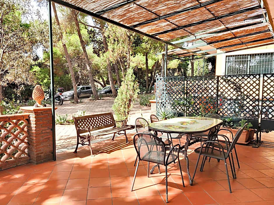 Villa delle Palme
